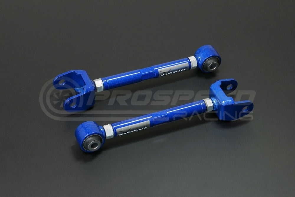 Hardrace Rear Toe Kit w/Rubber Bush - Toyota GR Yaris/GR Corolla 20+ Q0850 | Pro Speed Racing