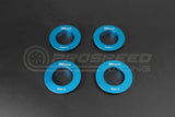 Hardrace Rear Subframe Anti Vibration Insert - Tesla Model 3 17-20 (Pre-Facelift) Q0855 | Pro Speed