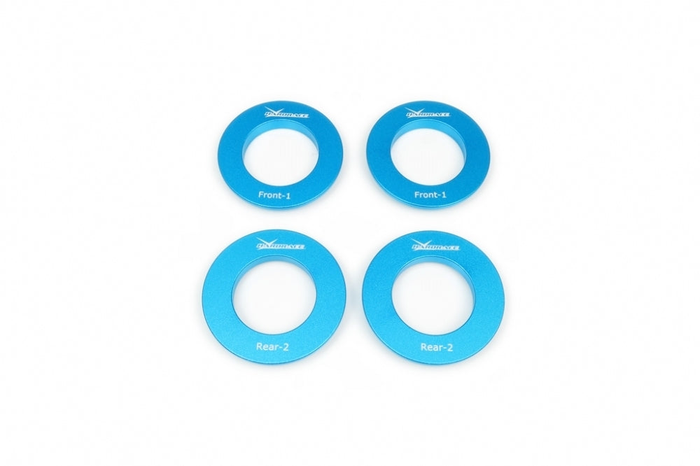 Hardrace Rear Subframe Anti Vibration Insert