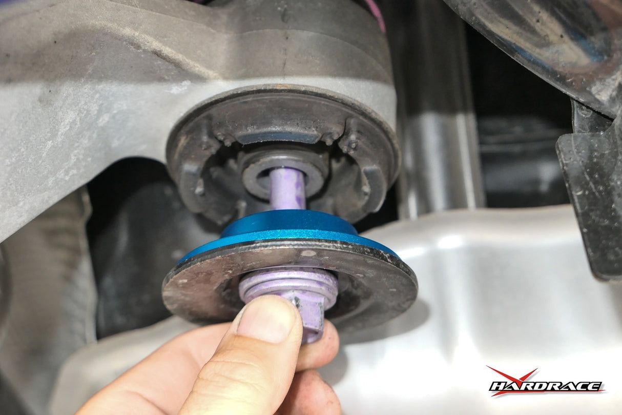 Hardrace Rear Differential Anti-Vibration Insert