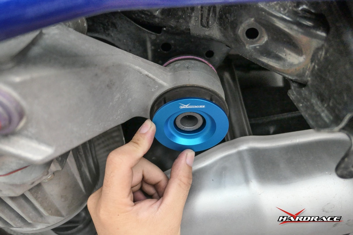 Hardrace Rear Differential Anti-Vibration Insert
