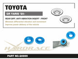 Hardrace Rear Differential Anti-Vibration Insert