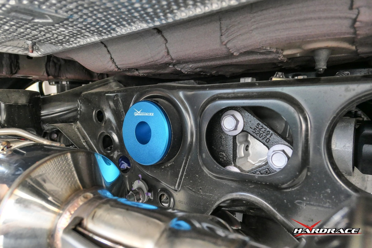 Hardrace Rear Differential Anti-Vibration Insert Rear