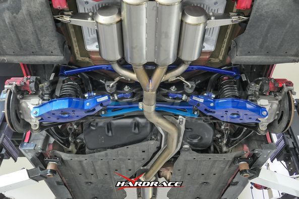 Hardrace Rear Lower Adjustable Control Arm