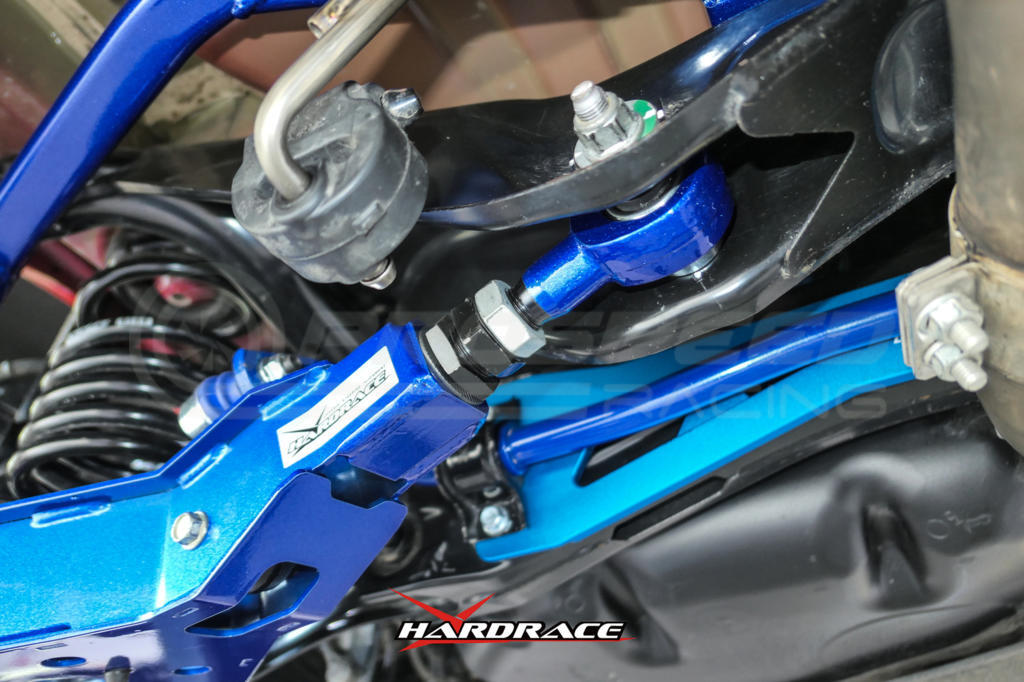 Hardrace Rear Lower Adjustable Control Arm