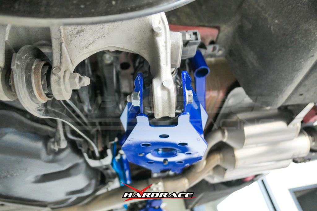 Hardrace Rear Lower Adjustable Control Arm