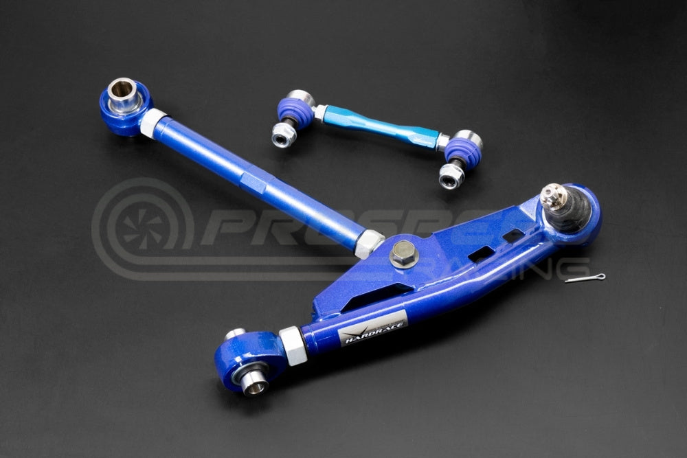 Hardrace Front Lower Control Arms Pillowball w/Endlinks - Subaru BRZ ZD8 22+ HR-Q1045 | Pro Speed 