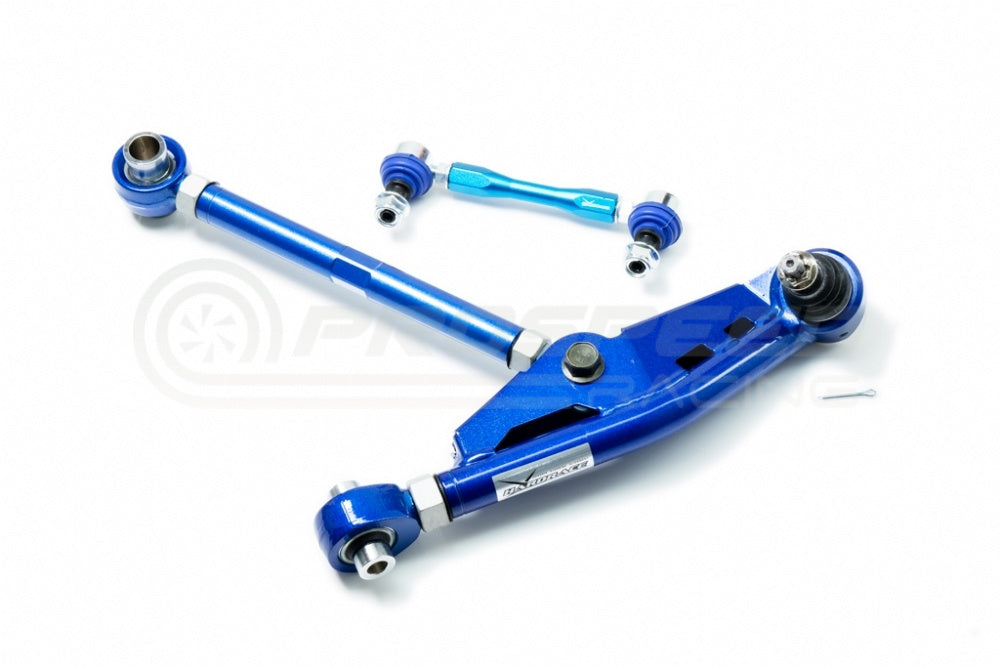 Hardrace Front Lower Control Arms Pillowball w/Endlinks