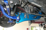 Hardrace Billet Rear Trailing Arm Kit Pillowball