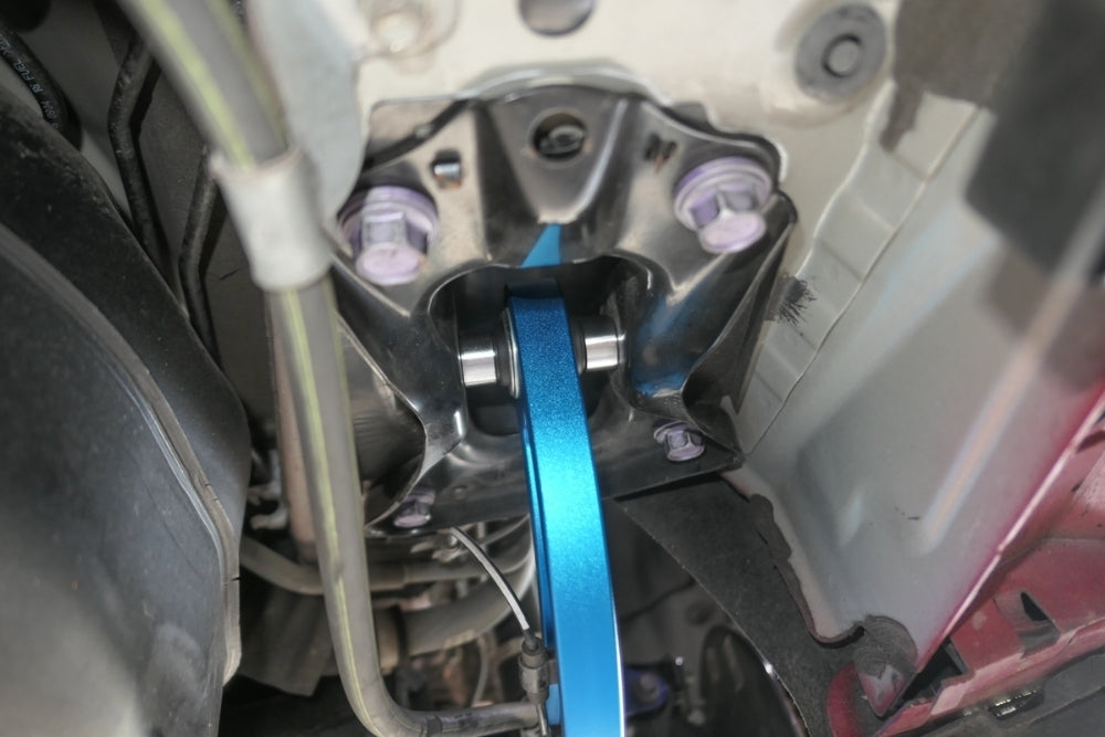 Hardrace Billet Rear Trailing Arm Kit Pillowball