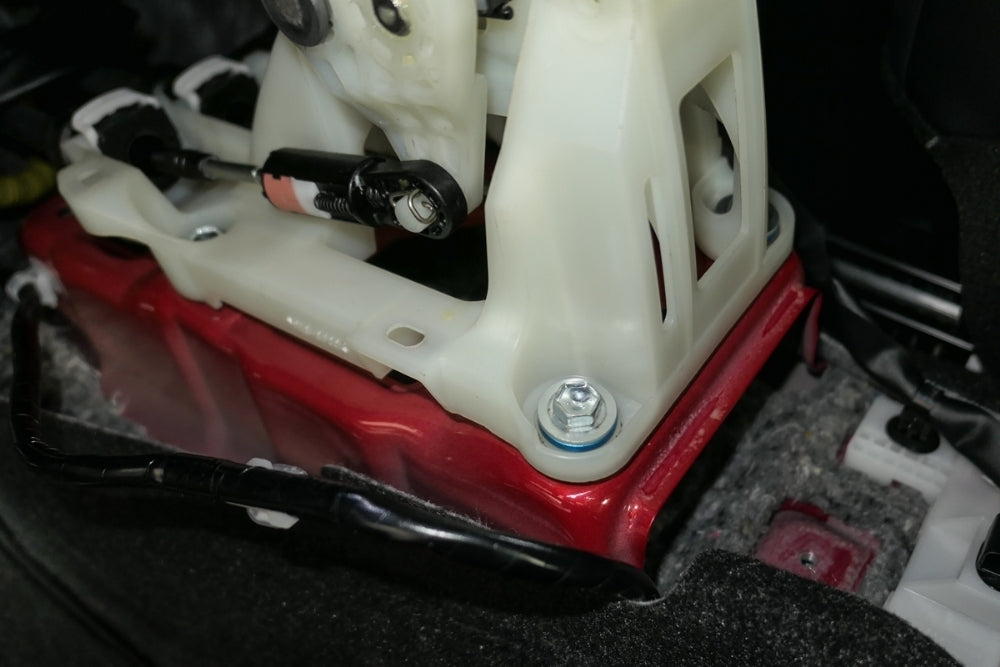 Hardrace Shifter Assembly Mount Bushing Kit