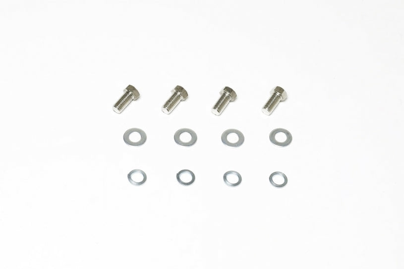Hardrace Adj Front Upper Control Arm Ball Joint Replacement Package