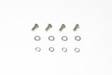 Hardrace Adj Front Upper Control Arm Ball Joint Replacement Package