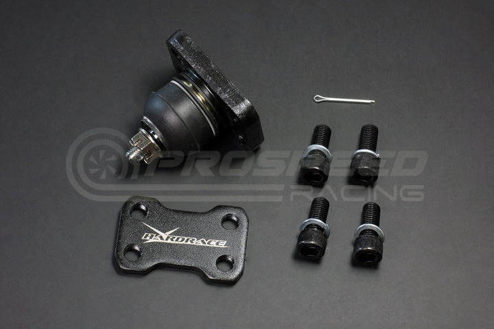 Hardrace Replacement Front Upper Arm Ball Joint Plate # 8040 - Honda Civic 92-00 RP-8040-BJ