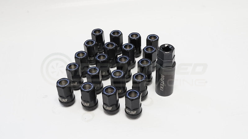 Muteki HR38 Super Racing Nut - M12x1.25 (20 Pack)