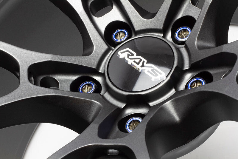 Muteki HR38 Super Racing Nut - M12x1.25 (20 Pack)