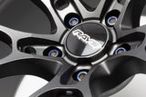 Muteki HR38 Super Racing Nut - M12x1.25 (20 Pack)