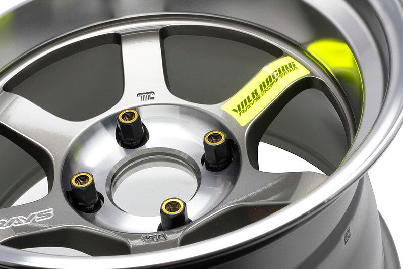 Muteki HR38 Super Racing Nut - M12x1.25 (20 Pack)