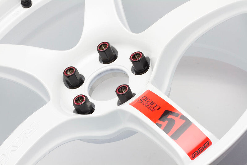 Muteki HR38 Super Racing Nut - M12x1.25 (20 Pack)