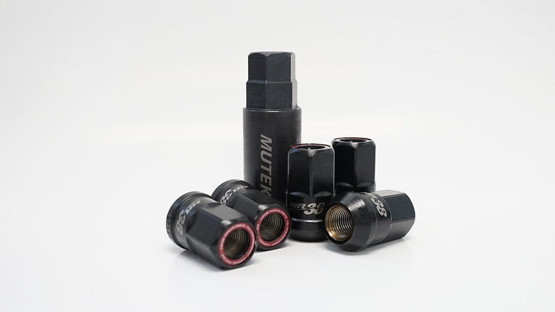 Muteki HR38 Super Racing Nut - M12x1.25 (20 Pack)