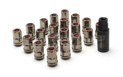 Muteki HR38 Super Racing Nut - M12x1.5 (20 Pack)