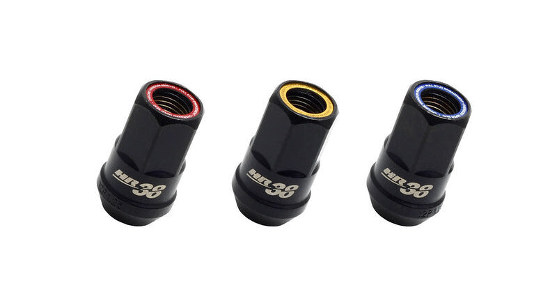 Muteki HR38 Super Racing Nut - M12x1.5 (20 Pack)