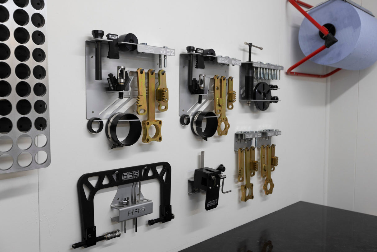 HRB Piston Ring File Kit