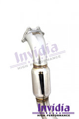 Invidia Down Pipe "Australian Spec" w/300 CPSI Cat