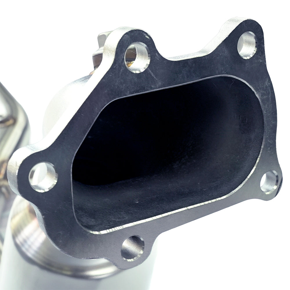 Invidia Q300 Turbo Back Exhaust