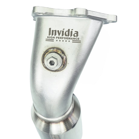 Invidia Down Pipe "Australian Spec" w/300 CPSI Cat