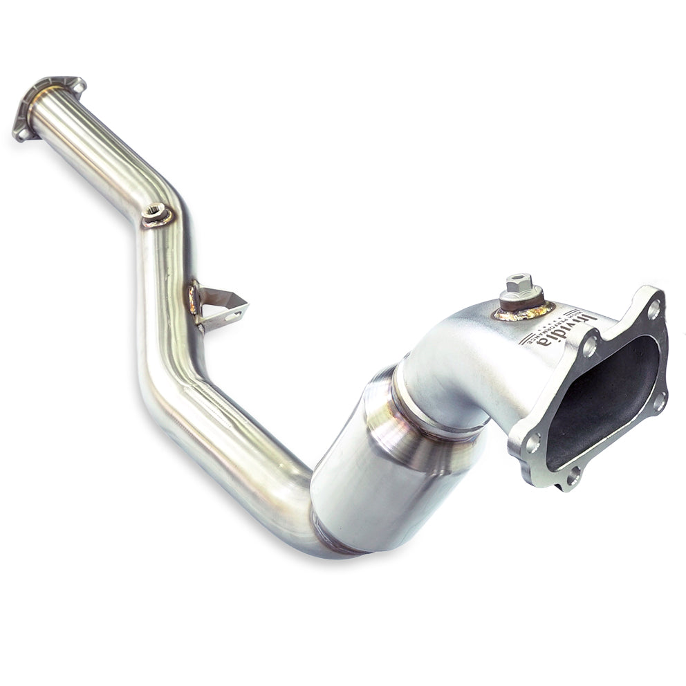 Invidia R400 Turbo Back Exhaust