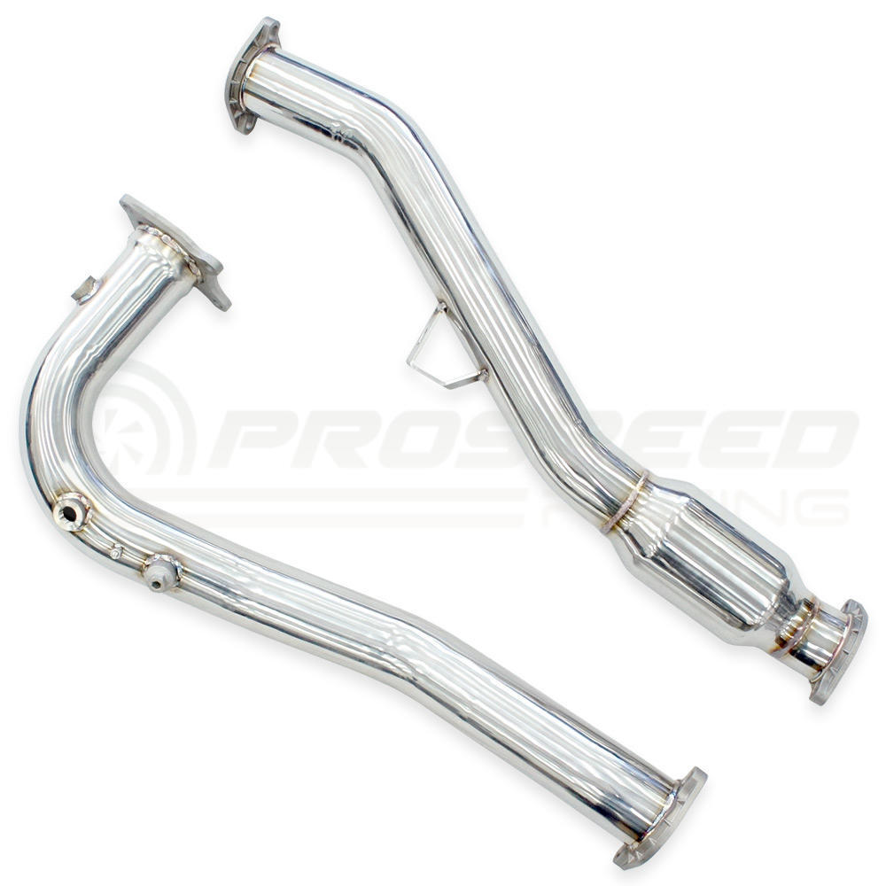Invidia Down Pipe/J Pipe w/300 CPSI Cat