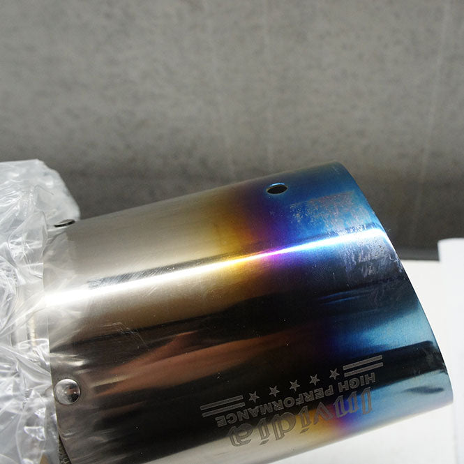 Invidia N1 Single Exit Cat Back Exhaust - OPEN BOX