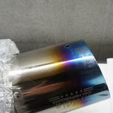 Invidia N1 Single Exit Cat Back Exhaust - OPEN BOX