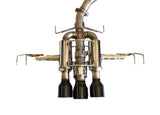 Invidia R400 Valved Cat Back Exhaust