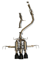 Invidia R400 Valved Cat Back Exhaust