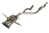 Invidia R400 Valved Cat Back Exhaust