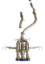 Invidia R400 Valved Cat Back Exhaust