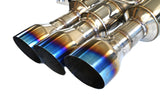 Invidia R400 Valved Cat Back Exhaust