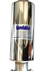Invidia R400 Valved Cat Back Exhaust