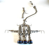 Invidia R400 Valved Cat Back Exhaust