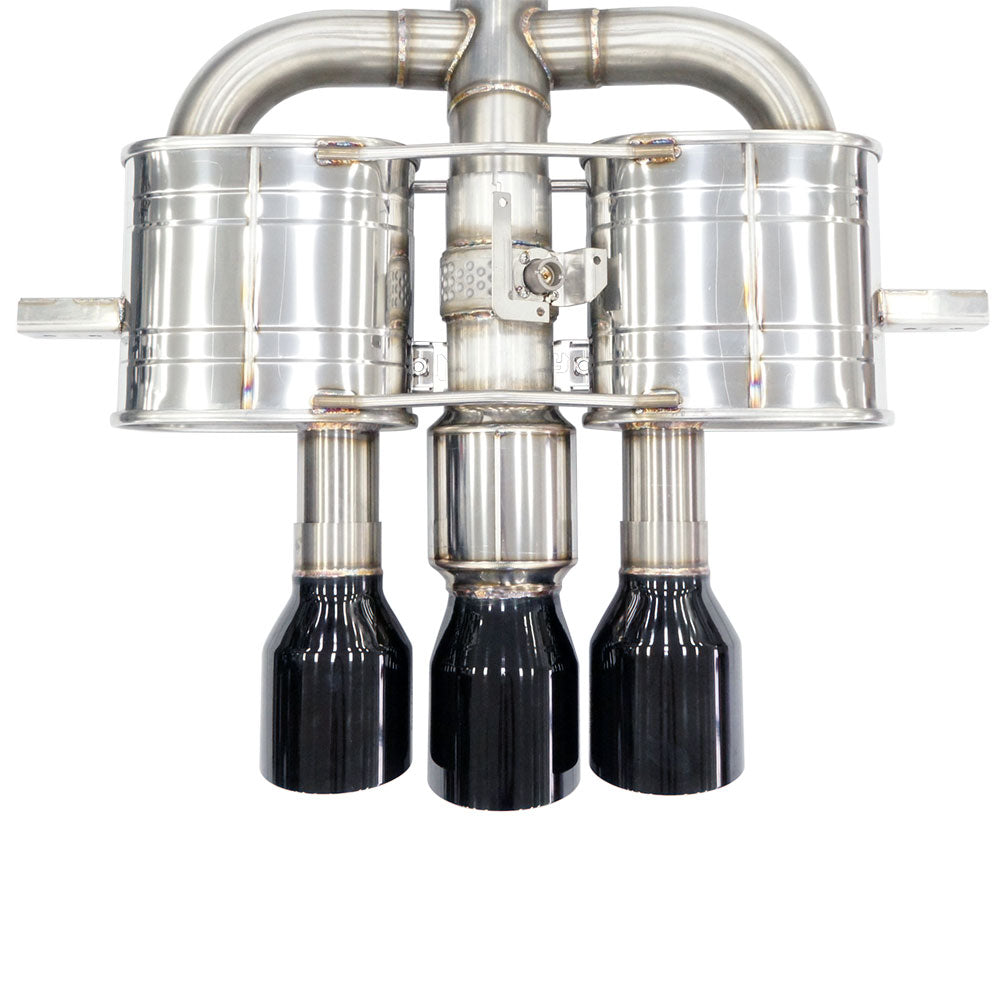 Invidia Q300 Valved Cat Back Exhaust