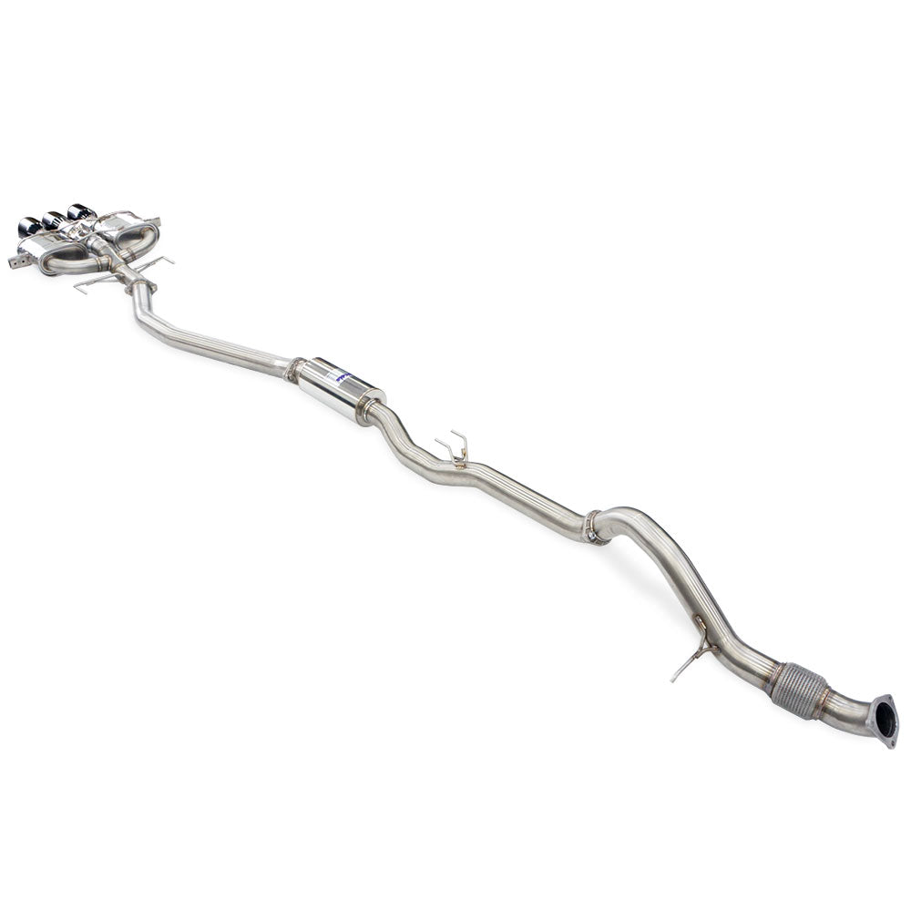 Invidia Q300 Valved Cat Back Exhaust