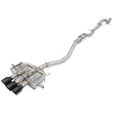 Invidia Q300 Valved Cat Back Exhaust
