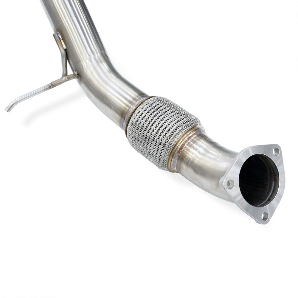 Invidia Q300 Valved Cat Back Exhaust
