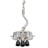Invidia Q300 Valved Cat Back Exhaust