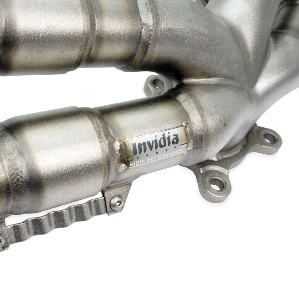 Invidia Equal Length Turbo Exhaust Headers