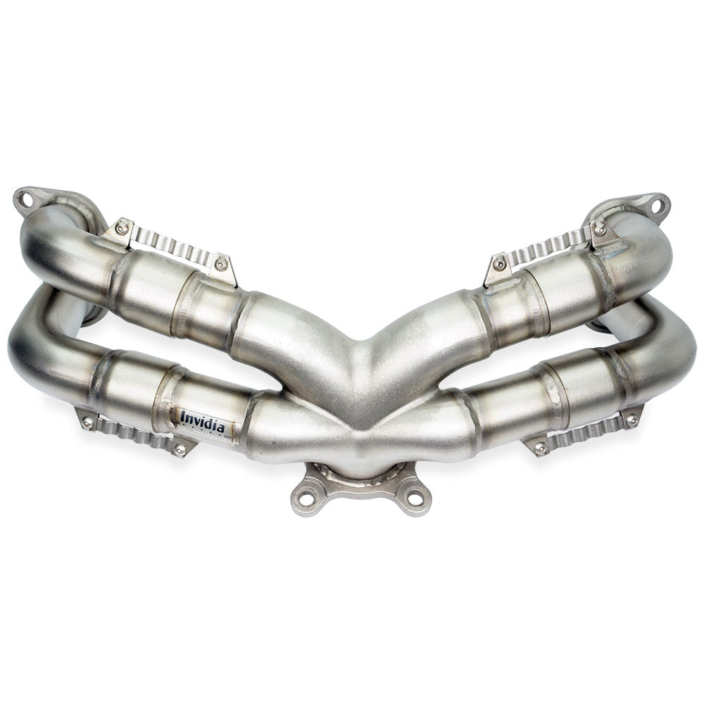 Invidia Equal Length Turbo Exhaust Headers