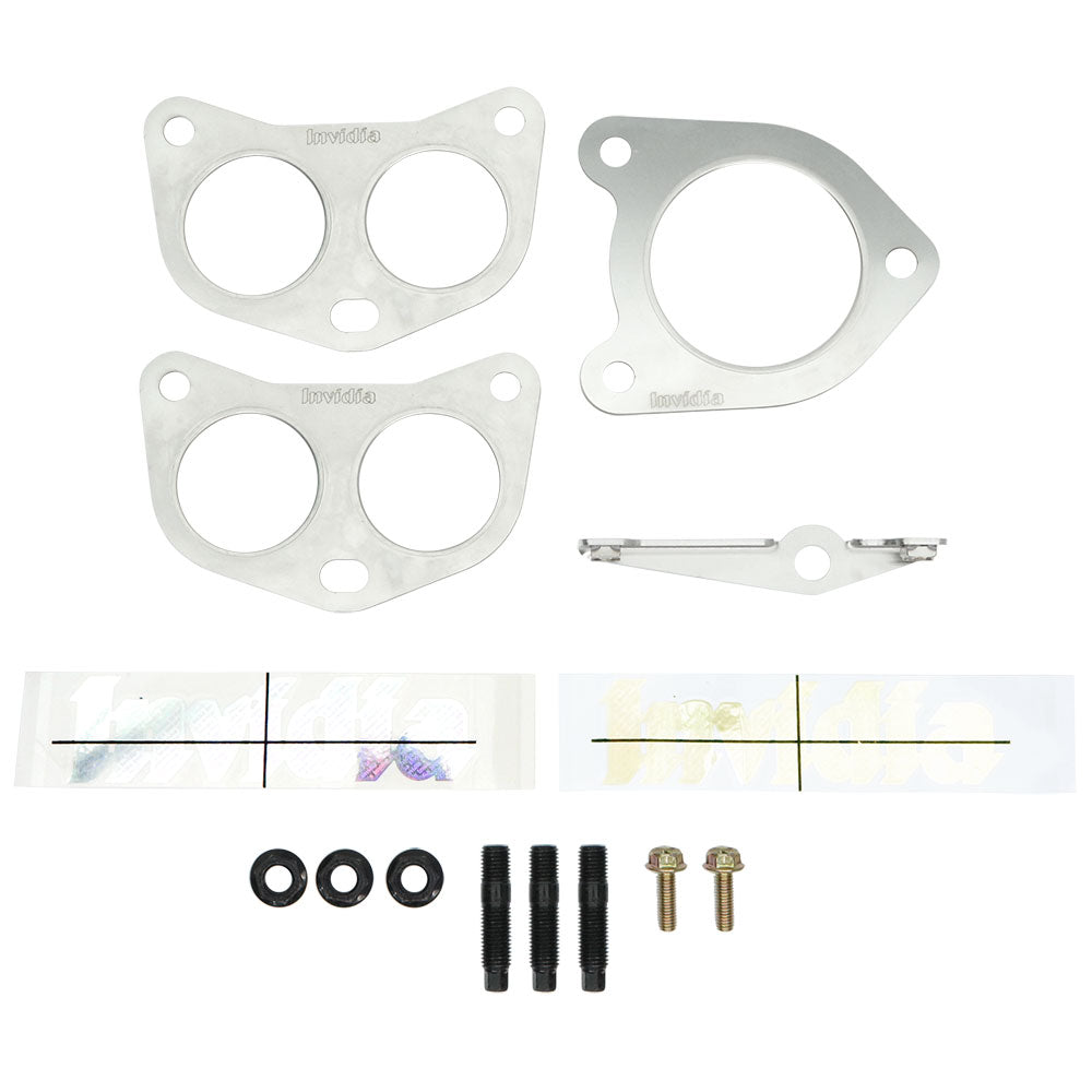 Invidia Unequal Length Turbo Exhaust Headers