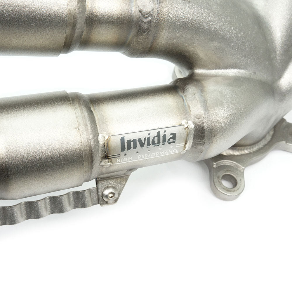 Invidia Unequal Length Turbo Exhaust Headers